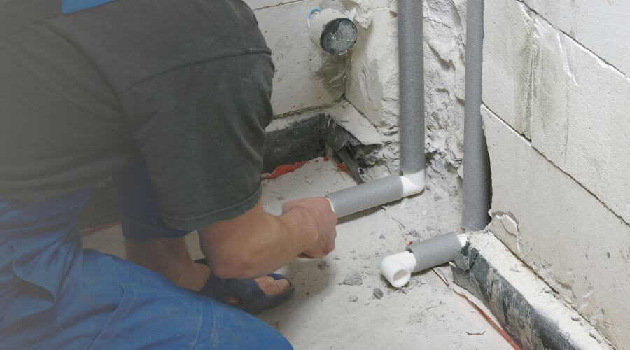 Professional expert plumbing services in Batesland, SD